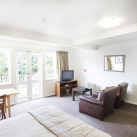The Terrace Villas Serviced Apartments Wellington Buitenkant foto